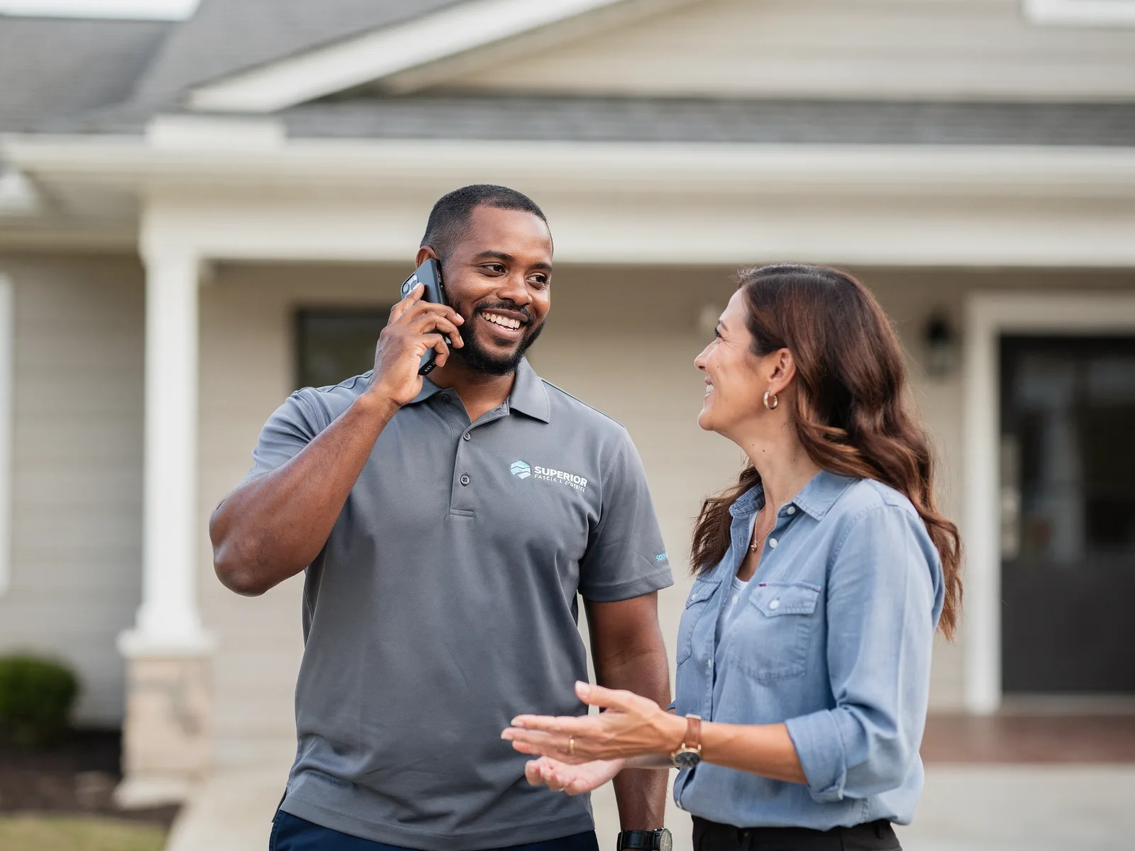 Fascia Repair Hudson, CO FAQs